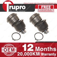 2 Pcs Premium Quality Trupro Lower Ball Joints for MITSUBISHI MAGNA TH TJ 99-03