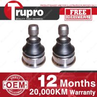 2 Pcs Trupro Lower Ball Joints for HOLDEN COMMODORE VT STATESMAN WH