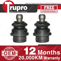 2 Pcs Trupro Lower Ball Joints for NISSAN COMMERCIAL PATHFINDER R51 05-on