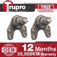 2 Pcs Trupro Lower Ball Joints for FORD COMMERCIAL COURIER PE & 2.0 2.2