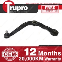 Trupro Lower LH Control Arm With Ball Joint for PEUGEOT 206 SERIES 98-on