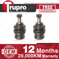 2 Pcs Premium Quality Trupro Lower Ball Joints for SUBARU FORESTER SG9 02-08
