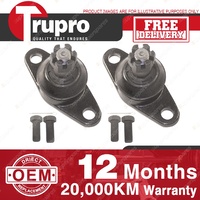 2 Lower Ball Joint for TOYOTA CAMRY inc VIENTA SV20 21 SV22 1.8 2.0 2.5 87-93