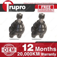 2 Pcs Trupro Upper Ball Joints for MITSUBISHI L300 STARWAGON SF SG SH SJ WA