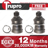 2 Pcs Premium Quality Trupro Lower Ball Joints for NISSAN 300ZX Z31 Inc. TURBO