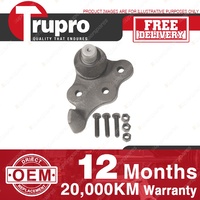 1 Pc Premium Quality Trupro Lower LH Ball Joint for TOYOTA LEXCEN VR VS 93-on