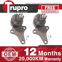 2 Pcs Trupro Lower Ball Joints for TOYOTA COMMERCIAL HILUX 2WD LN5 YN5 Ser 83-89