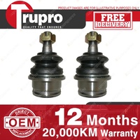 2 Pcs Lower Ball Joints for TOYOTA COMMERCIAL HILUX 4WD GGN25R KUN26R 05-on