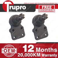 2 Pcs Trupro Lower Ball Joints for HOLDEN COMMERCIAL RODEO KB SERIES