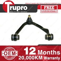 1 Pc Trupro Upper LH Control Arm With Ball Joint for FORD 4WD BRONCO F150 F250