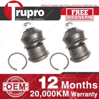 2 Pcs Trupro Lower Ball Joints for HYUNDAI ACCENT EXCEL X3 LANTRA KF