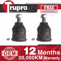 2 Pcs Trupro Lower Ball Joints for HOLDEN GEMINI TC TD TX TE TF TG