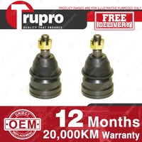 2 Pcs Upper Ball Joints for CHEVROLET C20 2WD PICKUP BLAZER SUBURBAN 71-91