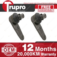 2 Pcs Trupro Lower Ball Joints for VOLKSWAGON PASSAT GLS LS GLD 77-84