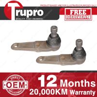 2 Pcs Trupro Lower Ball Joints for MAZDA 323 ASTINA BA PROTEGE BH 94-99