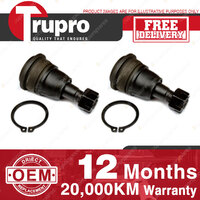 2 Pcs Trupro Lower Ball Joints for NISSAN PULSAR N15 N16 1995-2005