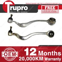 Upper RH+LH Control Arm With Ball Joint for BMW E39-5 Ser exc 535i 540i M5