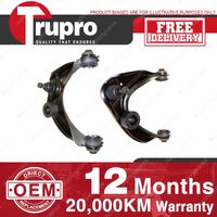 Trupro Upper RH+LH Control Arm With Ball Joint for MAZDA 6 SERIES 6 GG GY 02-07