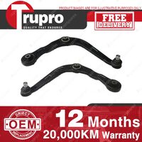 Trupro Lower LH+RH Control Arm With Ball Joint for PEUGEOT 206 SERIES 98-on