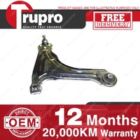 1 Lower RH Control Arm With Ball Joint for HOLDEN ASTRA TR VECTRA CALIBRA YE