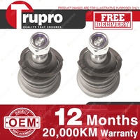 2 Pcs Upper Ball Joints for FORD COMMERCIAL COURIER 18 20 22 PICKUP 1000Kg