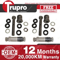 4 Pcs Premium Quality Trupro Lower+upper Ball Joints for HOLDEN 48 50 FJ FC FE