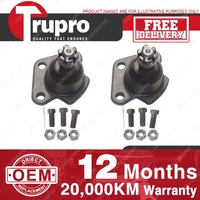 2 Pcs Premium Quality Trupro upper Ball Joints for FORD CORTINA TE TF 77-82