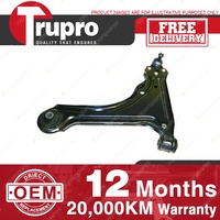 1 Lower LH Control Arm With Ball Joint for HOLDEN ASTRA TR CALIBRA YE VECTRA
