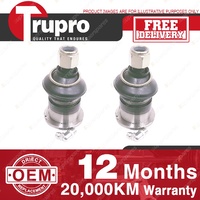 2 Pcs Trupro Lower Ball Joints for MAZDA 1200 1300 Famillia PRESJO STA STB FA3T