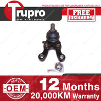 1 Pc Lower LH Ball Joint for MITSUBISHI PAJERO NH NJ NK NL TRITION MK 91-05