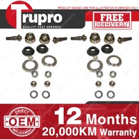 2 Pcs Upper Ball Joints for LEYLAND MINI 850 1100 MINOR CLUBMAN MOKE COOPER