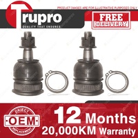 2 Pcs Premium Quality Trupro Upper Ball Joints for MAZDA 6 SERIES 6 GG GY 02-07