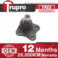 1 Pc Premium Quality Trupro Lower LH Ball Joint for VOLKSWAGON BORA1J NEW BEETLE