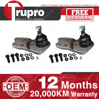 2 Pcs Trupro Lower Ball Joints for FORD FAIRLANE ZA FALCON XR MUSTANG ALL