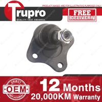 1 Pc Premium Quality Trupro Lower RH Ball Joint for VOLKSWAGON BORA1J NEW BEETLE