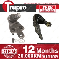 2 Pcs Trupro Lower RH+LH Ball Joints for TOYOTA COMMERCIAL TARAGO ACR30R
