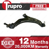 1 Pc Trupro Lower RH Control Arm With Ball Joint for NISSAN PULSAR N16 Q ST