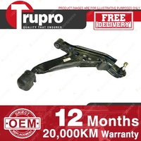 1 Pc Trupro Lower RH Control Arm With Ball Joint for NISSAN NX COUPE PULSAR N14