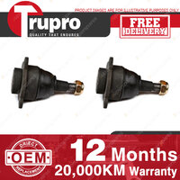 2 Pcs Trupro Upper Ball Joints for ROVER 2000 2000TC 3500 3500S 63-78