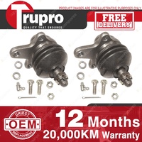2 Pcs Trupro Upper Ball Joints for TOYOTA CROWN RS40 R41 MS41 MS45 MS46 64-67