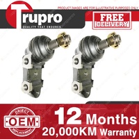 2 Pcs Upper Ball Joints for TOYOTA COASTER BB40 HDB50 HBZ40 HBZ50 Ser 1993-on