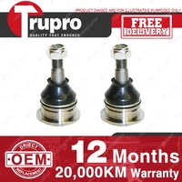 2 Pcs Upper Ball Joints for TOYOTA COMMERCIAL HILUX 4WD GGN25R KUN26R 05-on