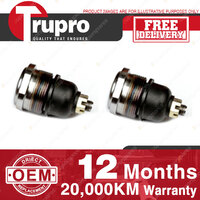 2 Pcs Trupro Lower Ball Joints for MAZDA 121 CD3 CD5 929 929L RX5 77-81