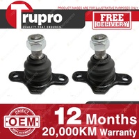 2 Pcs Premium Quality Trupro Lower Ball Joints for VOLKSWAGEN TRANSPORTER T4 T5