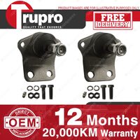 2 Pcs Trupro Lower Ball Joints for FORD CONSUL GRANADA CORTINA TC TD