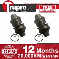 2 Pcs Trupro Lower Ball Joints for TOYOTA SPRINTER COUPE AE86 1.6LT