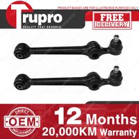 2 Trupro Lower Control Arm With Ball Joints for FORD FESTIVA WA 90-94