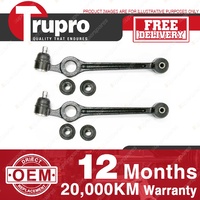 2 Trupro Lower Control Arm With Ball Joints for FORD FESTIVA WB WD WF WP 94-01