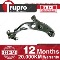 1 Pc Trupro Lower RH Control Arm With Ball Joint for MAZDA 626 GE MX6 GE EE