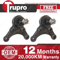 2 Pcs Trupro Lower Ball Joints for FORD COMMERCIAL COURIER 20 22 SGCD SGHW 80-85